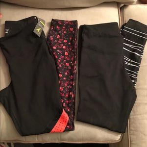 Old navy active go-dry leggings